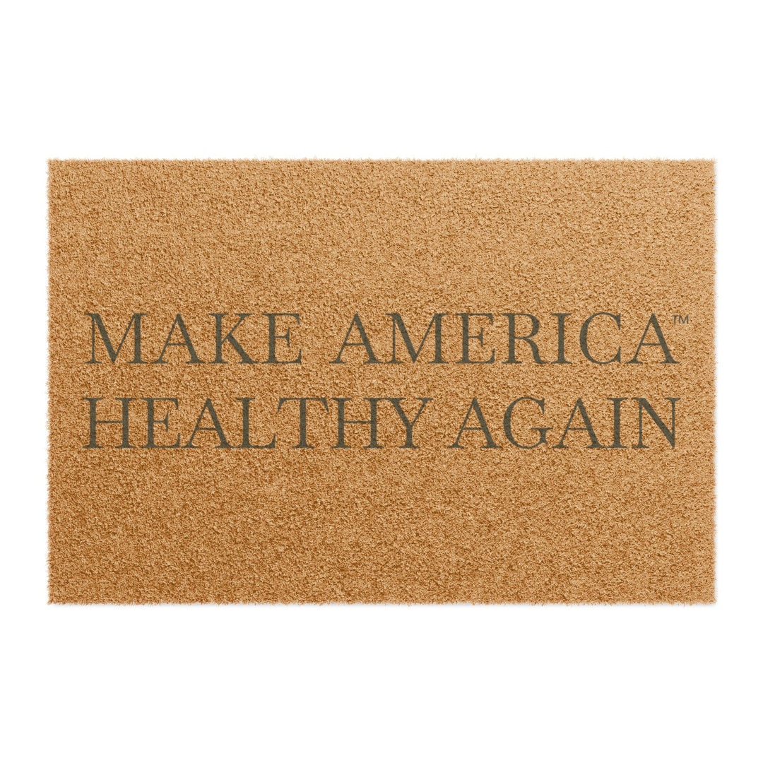 Make America Healthy Again™ Doormat