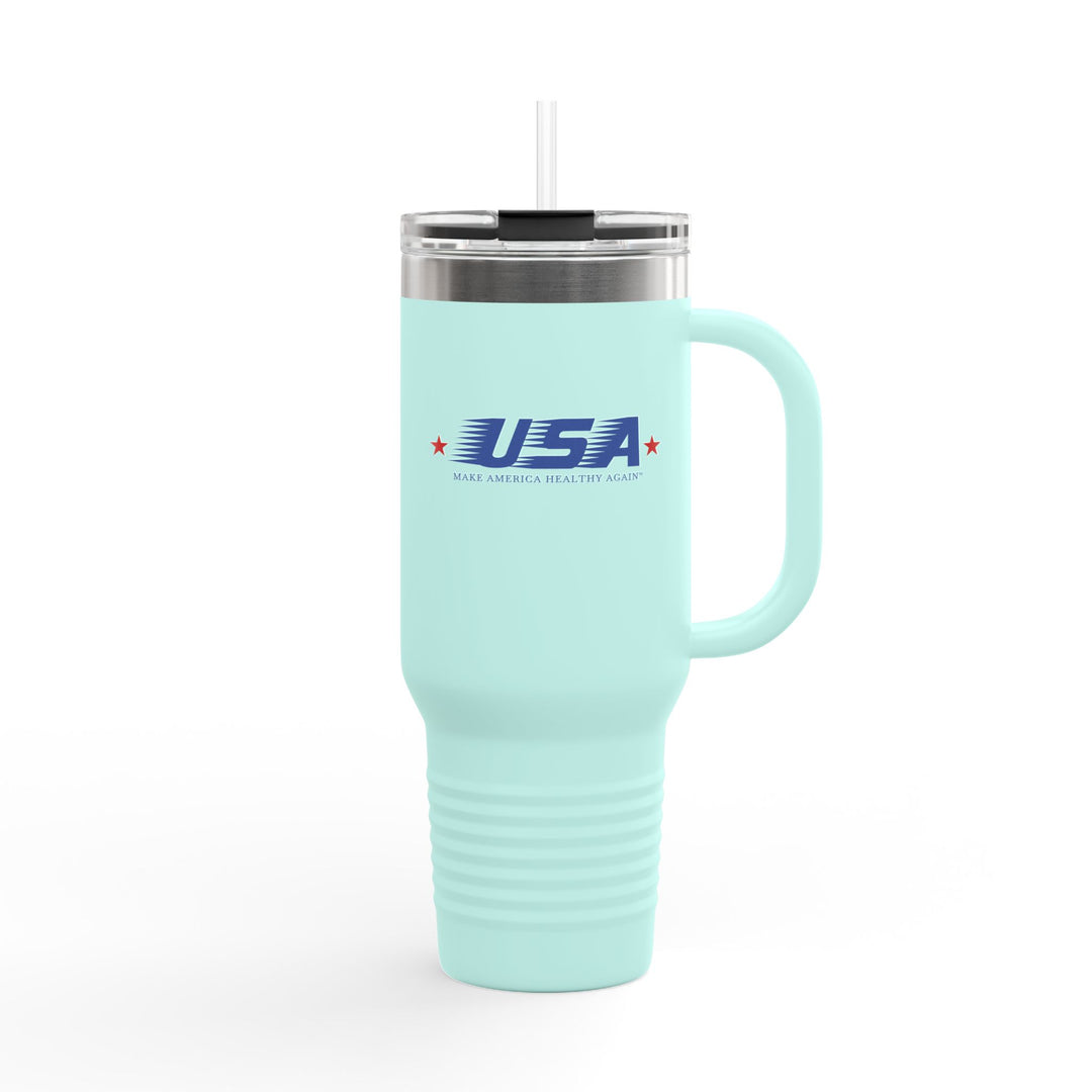 USA x MAHA™ Insulated Travel Mug, 40oz