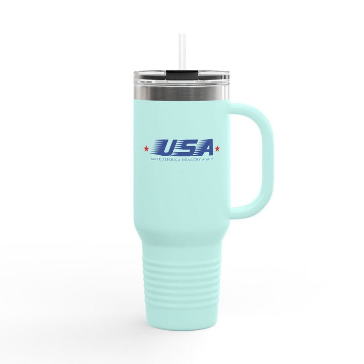 USA x MAHA™ Insulated Travel Mug, 40oz