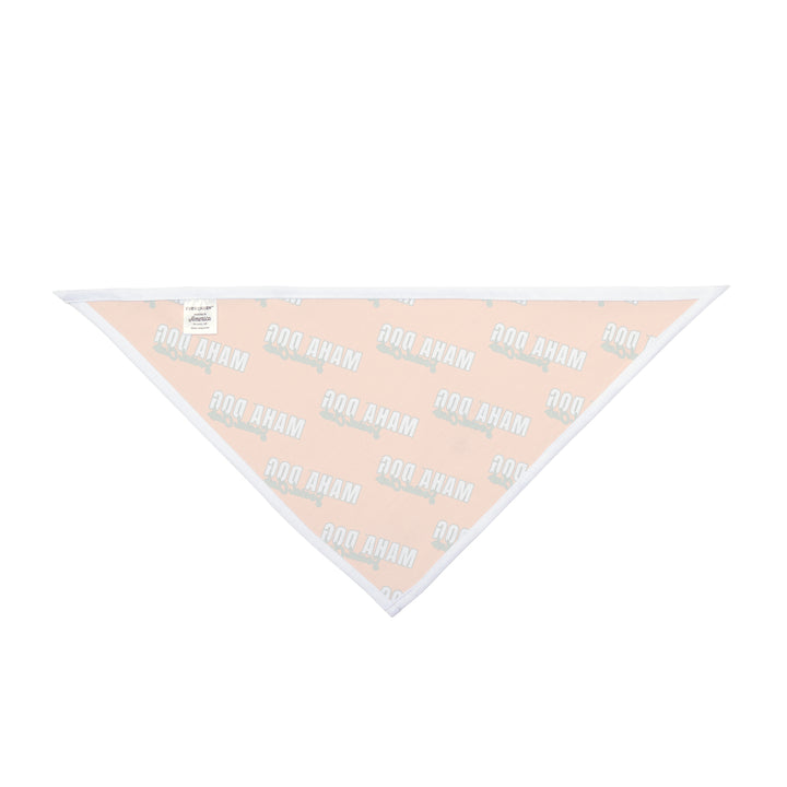 MAHA™ Dog Social Club II Yellow Pet Bandana