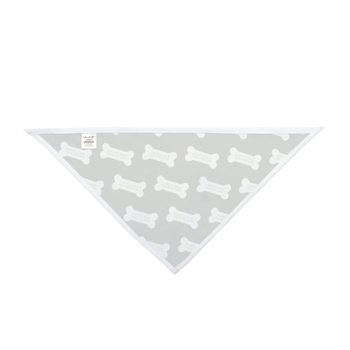 Make America Healthy Again™ Dog Bone Green Pet Bandana