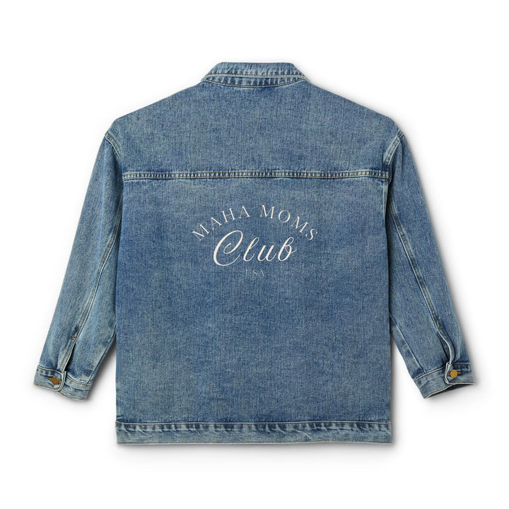 MAHA Moms Club Women's Oversized Jacket