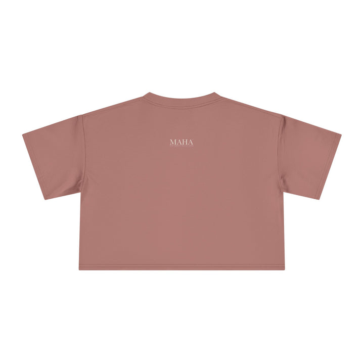 In My MAHA™ Era Women's Crop Tee