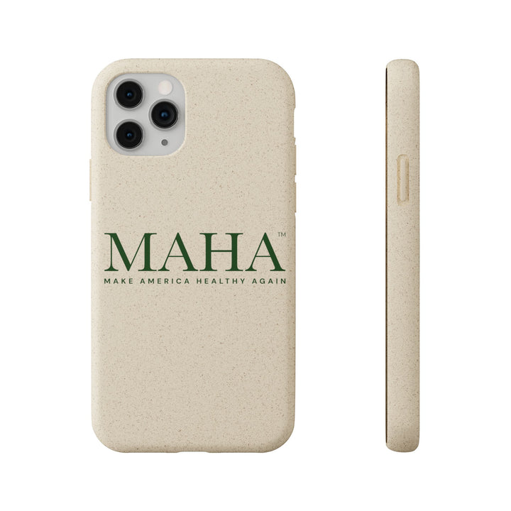 MAHA™ Eco-Friendly Phone Case