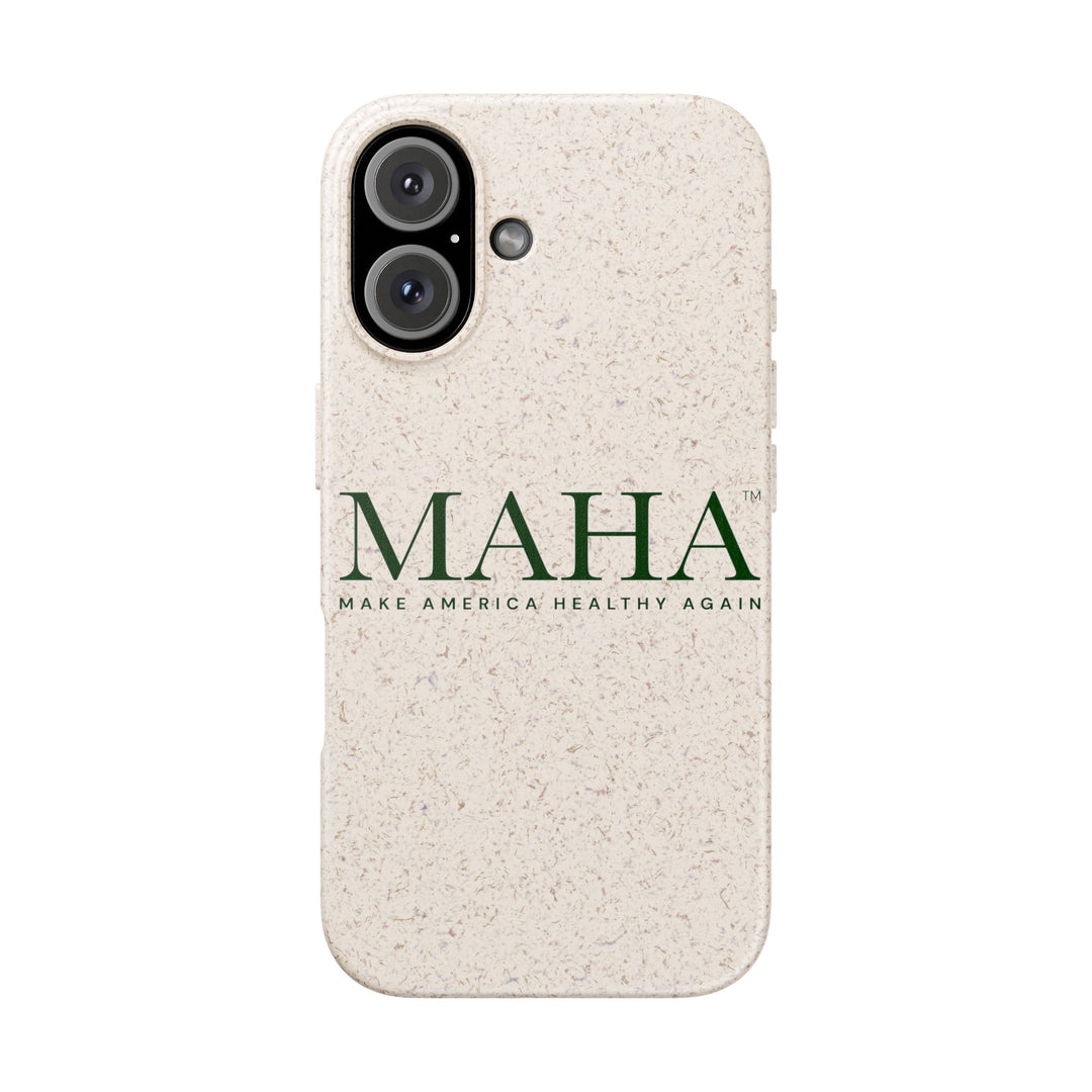 MAHA™ Eco-Friendly Phone Case