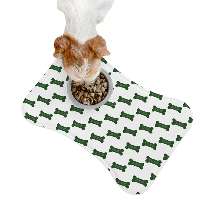 Make America Healthy Again™ Dog Bone Pet Feeding Mat
