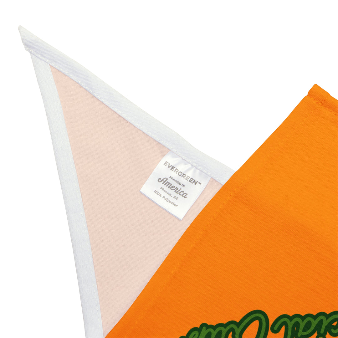 MAHA™ Dog Social Club Yellow Pet Bandana