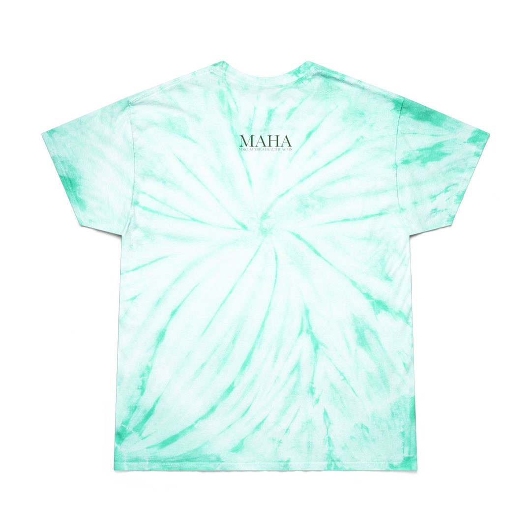 Bye Bye Food Dye Tie-Dye Tee