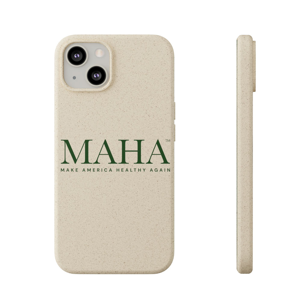 MAHA™ Eco-Friendly Phone Case