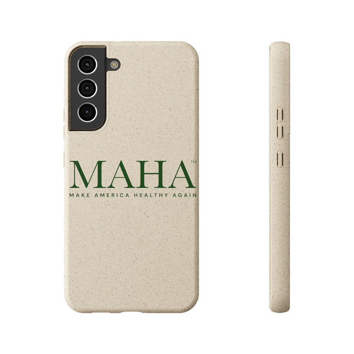 MAHA™ Eco-Friendly Phone Case