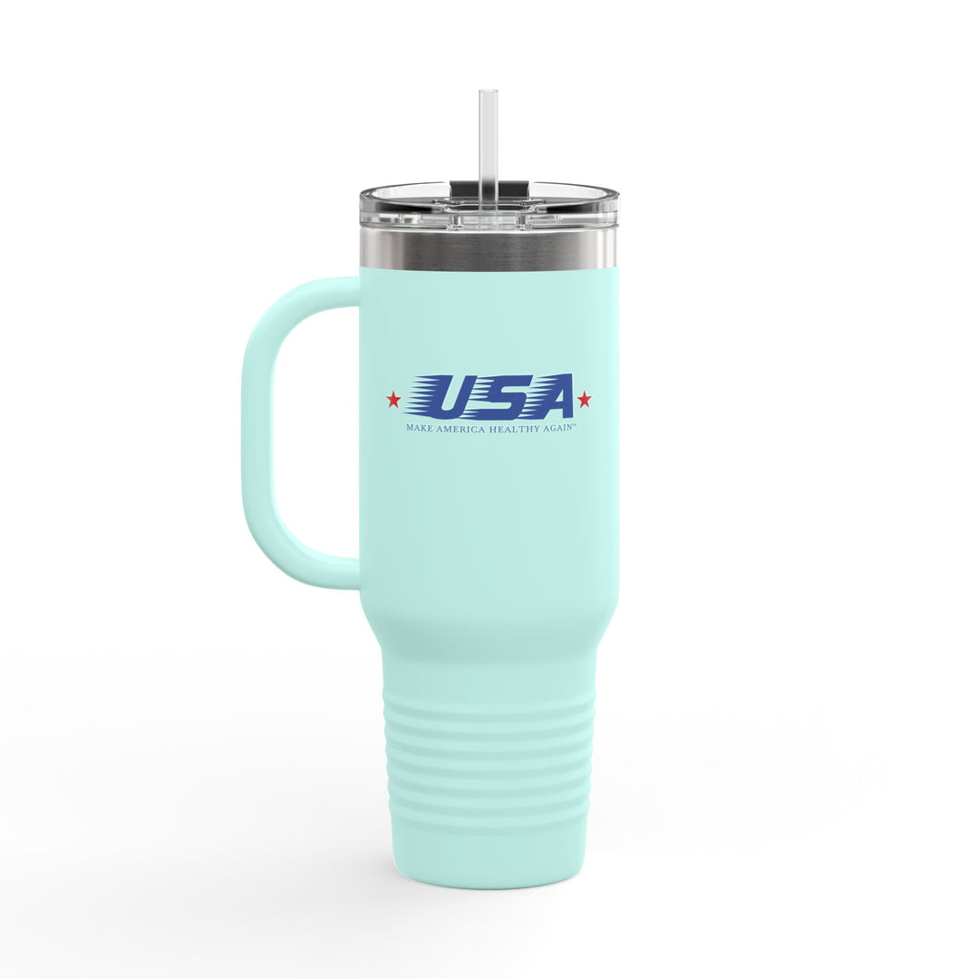 USA x MAHA™ Insulated Travel Mug, 40oz