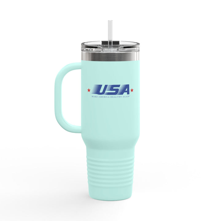 USA x MAHA™ Insulated Travel Mug, 40oz