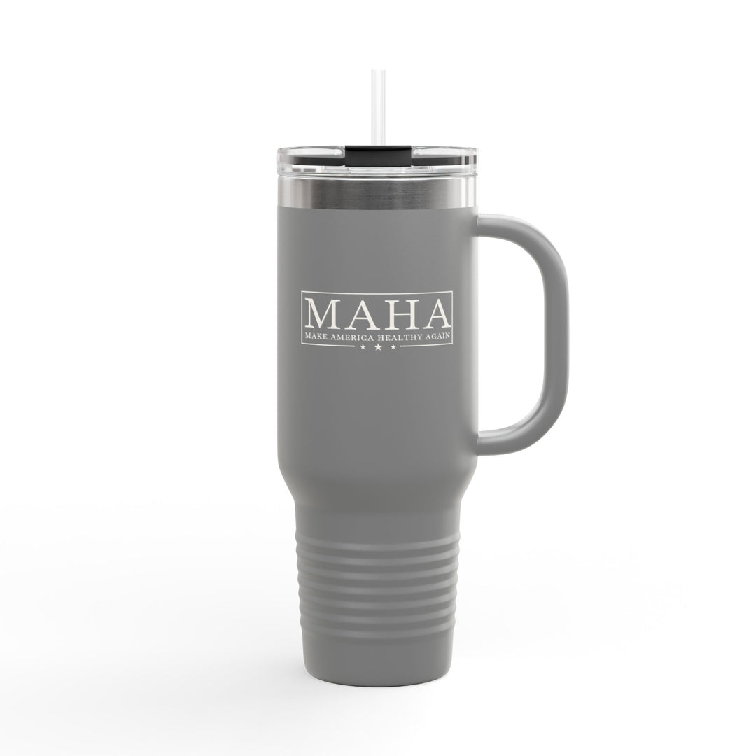 MAHA Stars Insulated Travel Mug, 40oz
