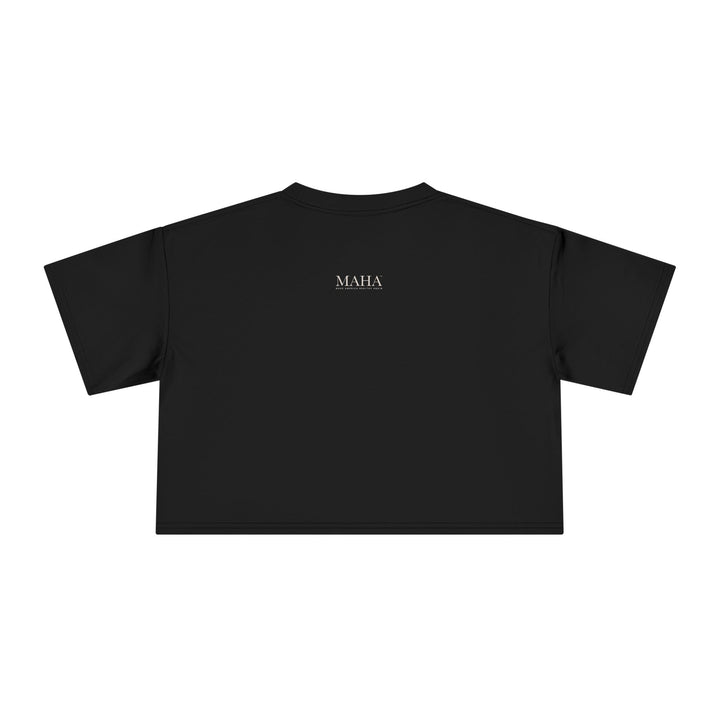 In My MAHA™ Era Women's Crop Tee