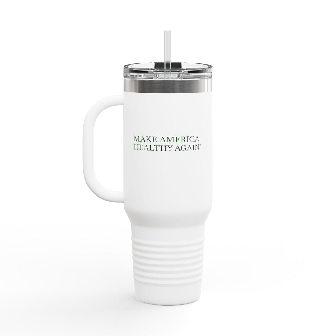 Make America Healthy Again® Insulated Travel Mug, 40oz