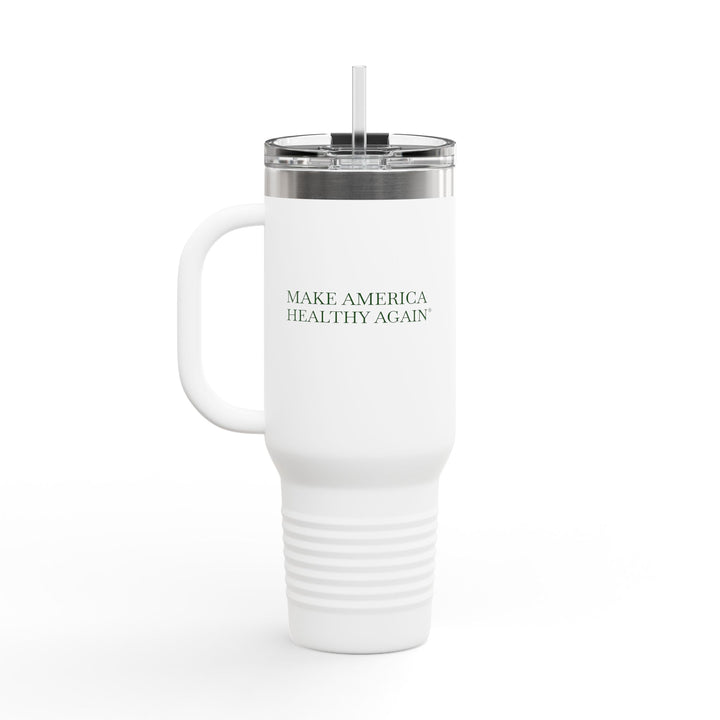 Make America Healthy Again® Insulated Travel Mug, 40oz