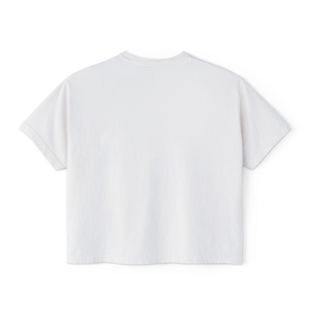 Support Regenerative Farms Women's Boxy Tee