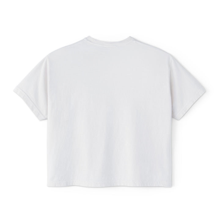 Support Regenerative Farms Women's Boxy Tee