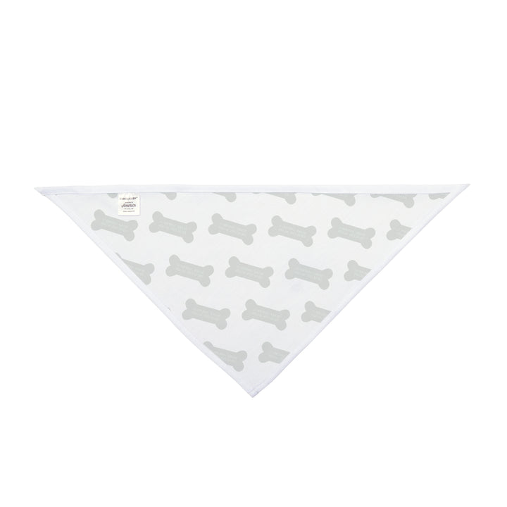 Make America Healthy Again™ Dog Bone Pet Bandana