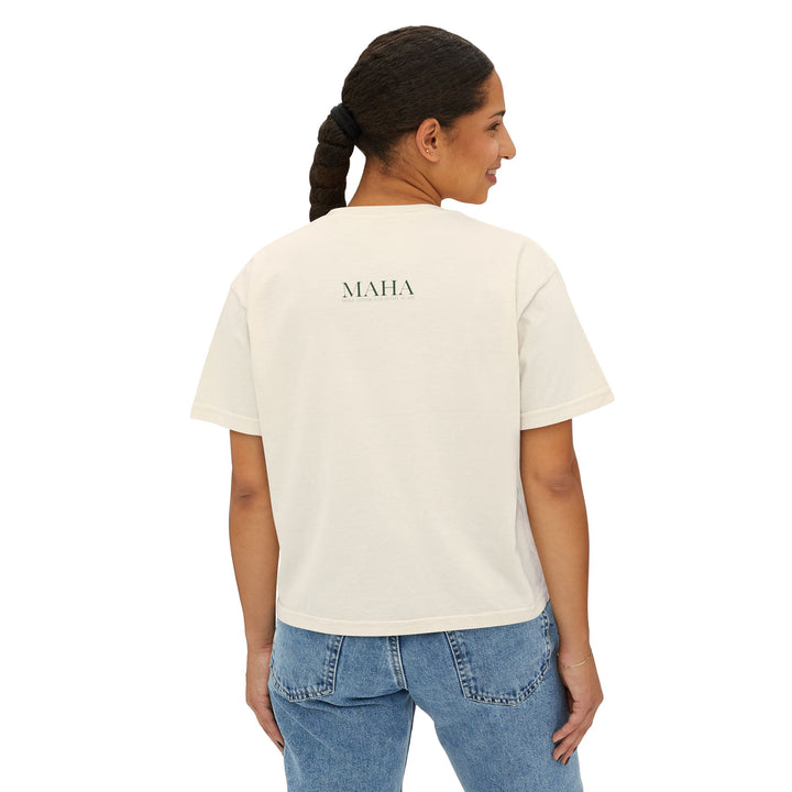 Make New York Healthy Again Women's Boxy Tee