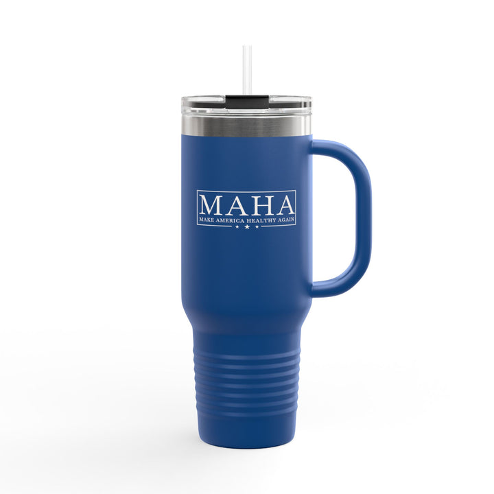 MAHA Stars Insulated Travel Mug, 40oz