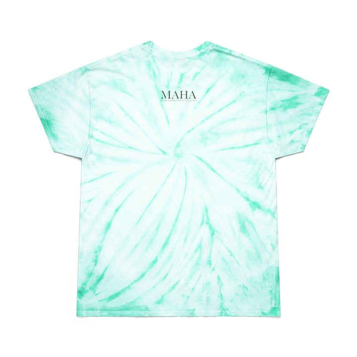 Bye Bye Food Dye Tie-Dye Tee