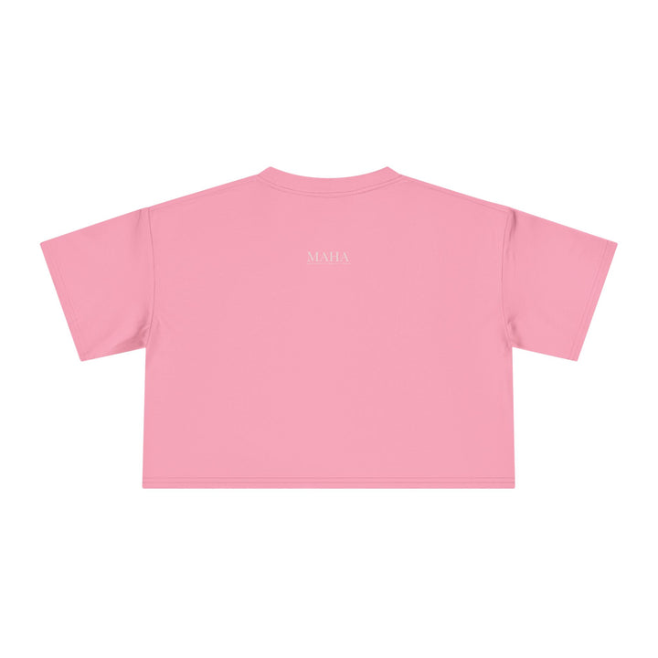 In My MAHA™ Era Women's Crop Tee