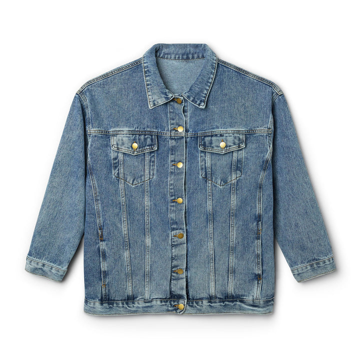 MAHA Moms Club Women's Oversized Jacket