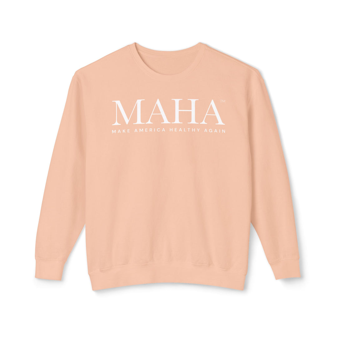 MAHA™ Unisex Lightweight Crewneck Sweatshirt