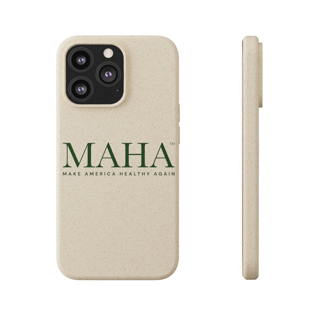 MAHA™ Eco-Friendly Phone Case