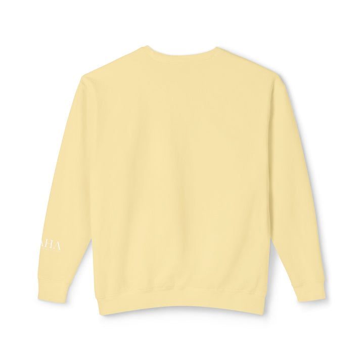 Heal the Soil Unisex Lightweight Crewneck Sweatshirt