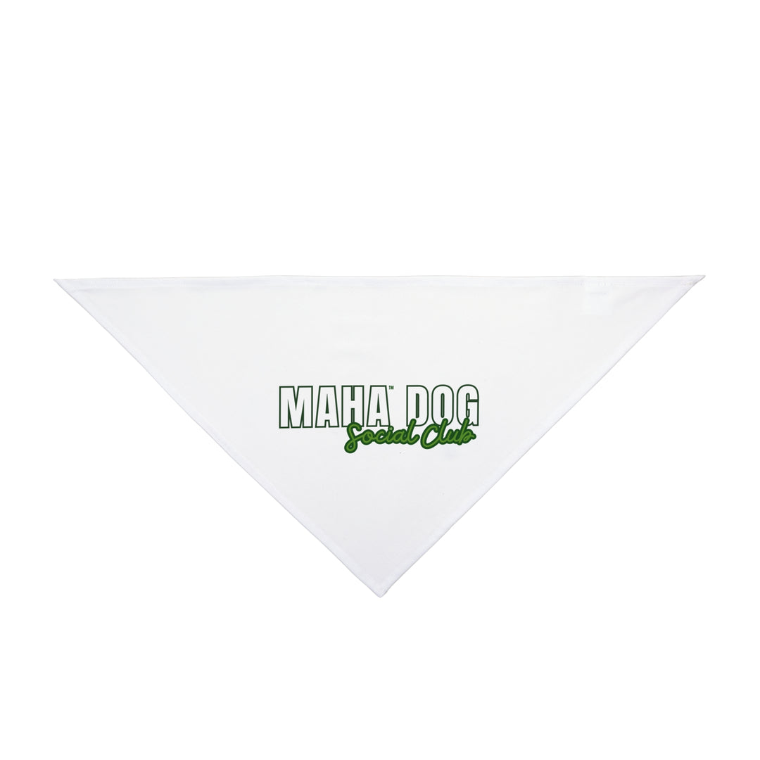 MAHA™ Dog Social Club Pet Bandana