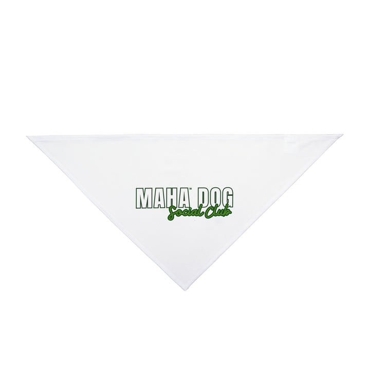 MAHA™ Dog Social Club Pet Bandana