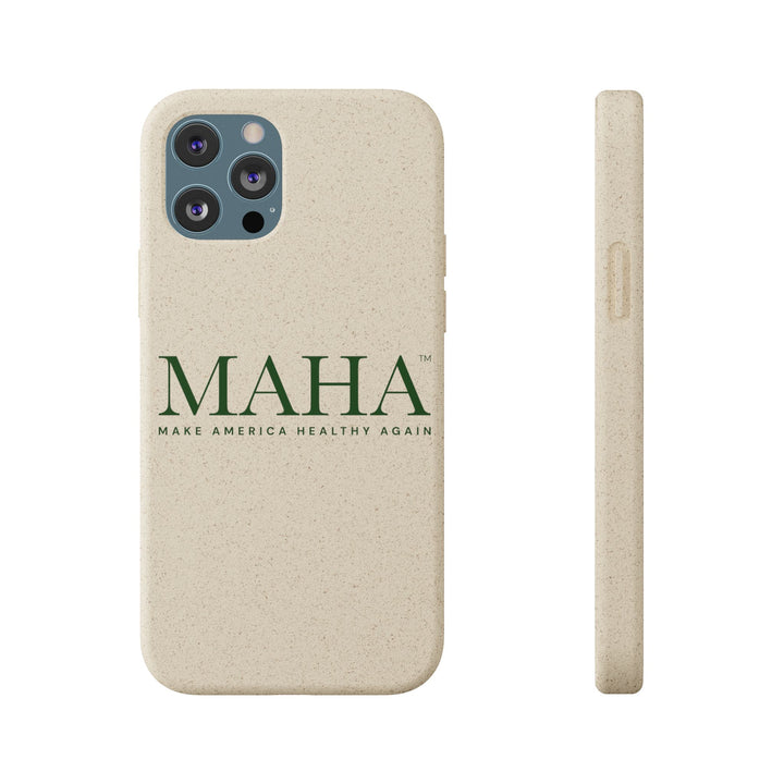 MAHA™ Eco-Friendly Phone Case