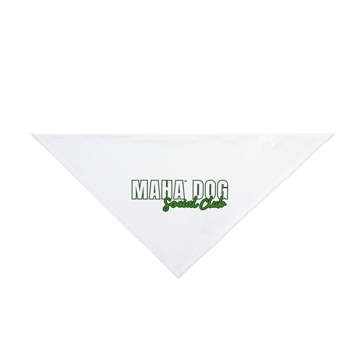 MAHA™ Dog Social Club Pet Bandana