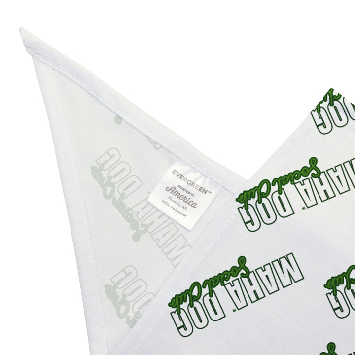 MAHA™ Dog Social Club II Pet Bandana