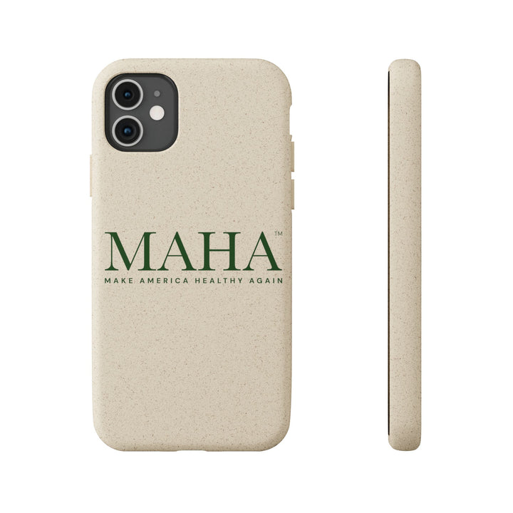 MAHA™ Eco-Friendly Phone Case