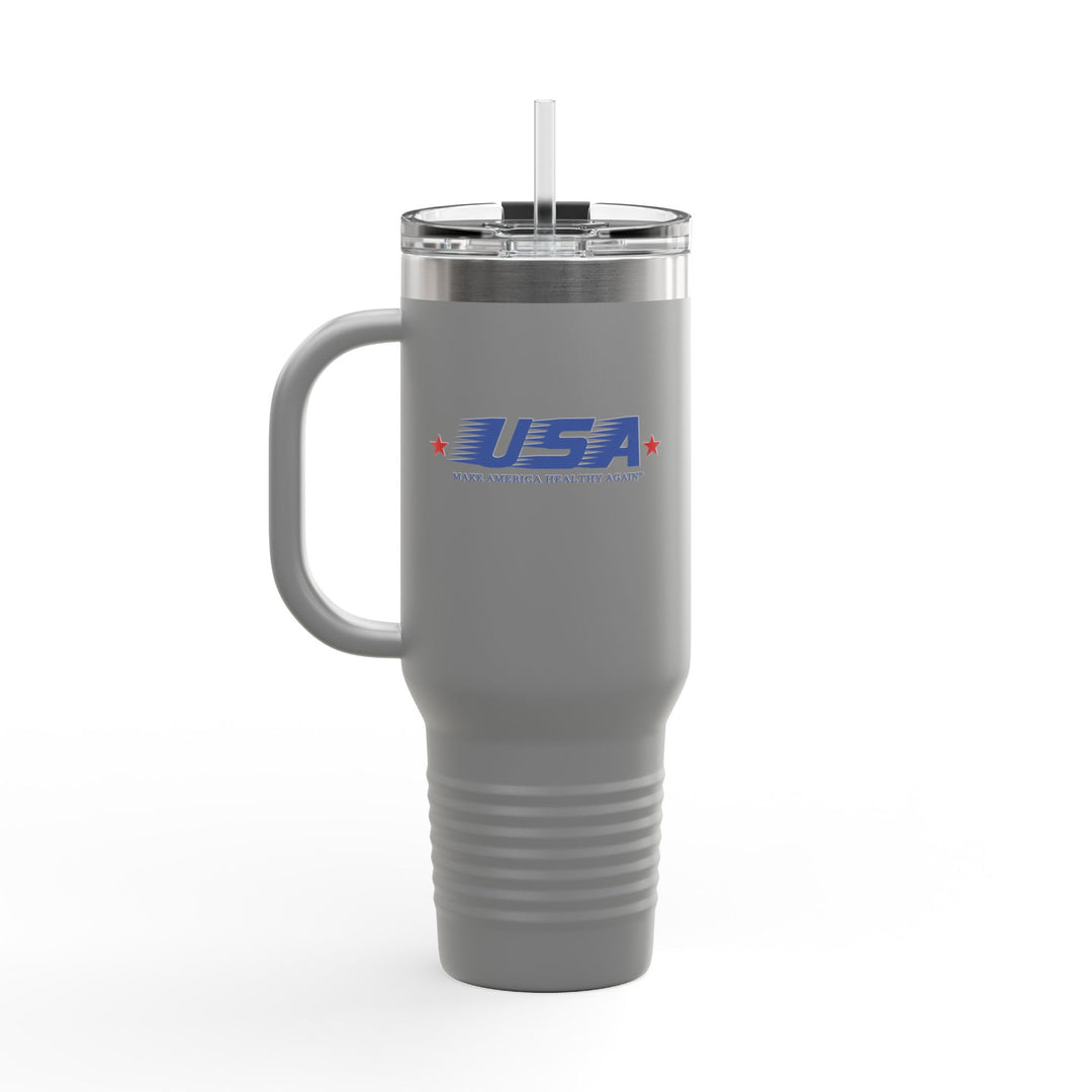 USA x MAHA™ Insulated Travel Mug, 40oz
