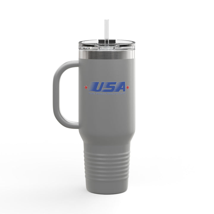 USA x MAHA™ Insulated Travel Mug, 40oz