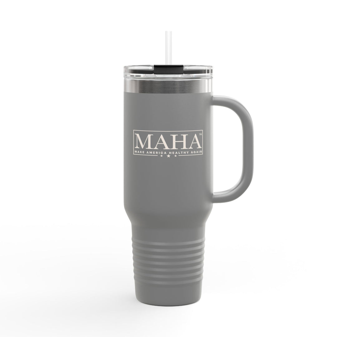 MAHA™ Stars Insulated Travel Mug, 40oz
