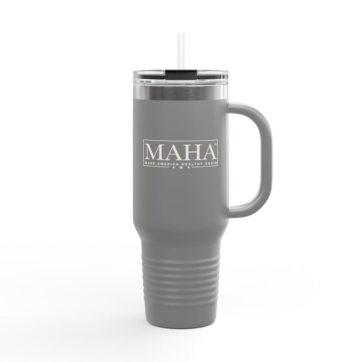 MAHA™ Stars Insulated Travel Mug, 40oz