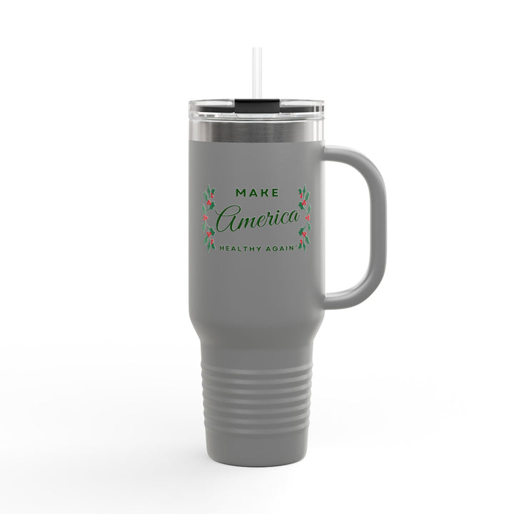 Make America Healthy Again™ Holiday Insulated Travel Mug, 40oz