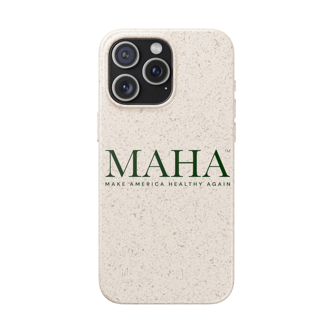 MAHA™ Eco-Friendly Phone Case