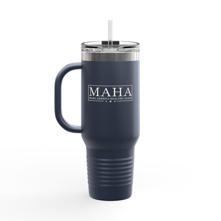 MAHA Stars Insulated Travel Mug, 40oz