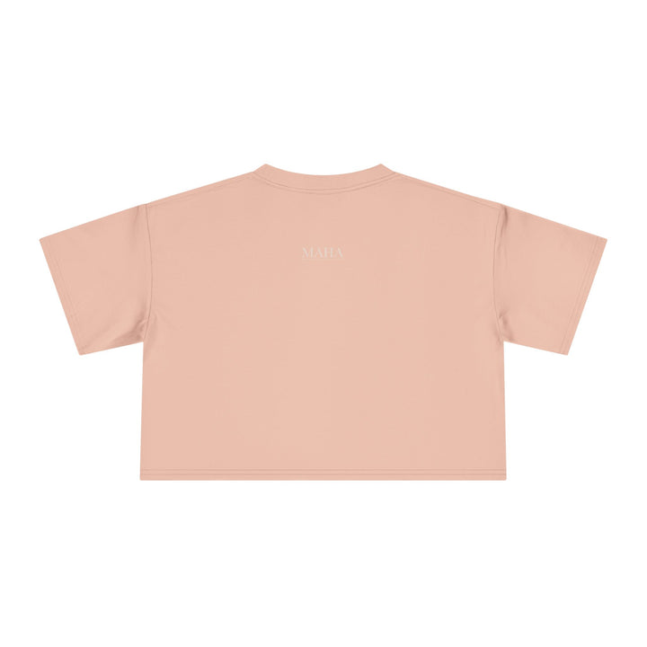 In My MAHA™ Era Women's Crop Tee