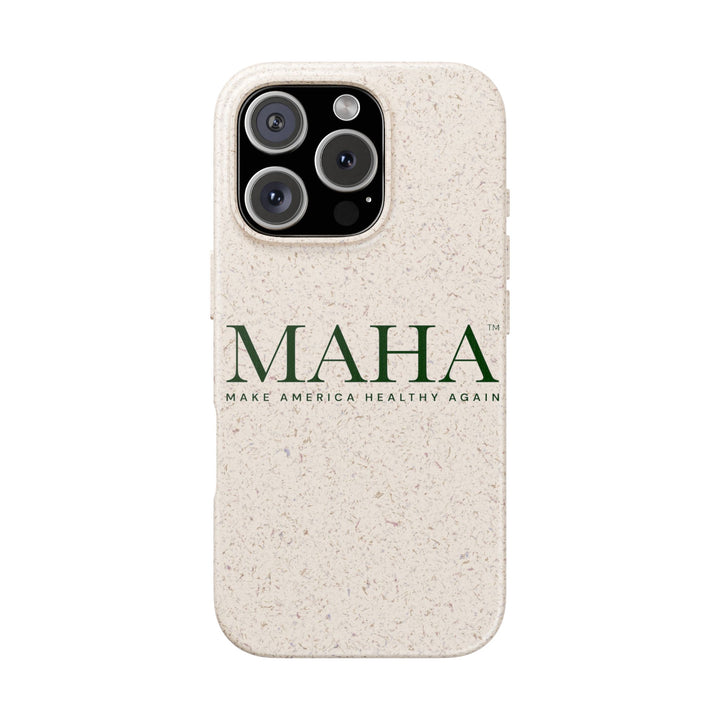 MAHA™ Eco-Friendly Phone Case