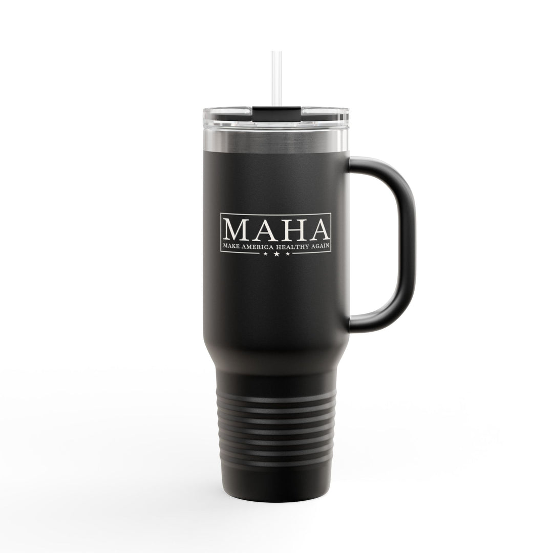 MAHA Stars Insulated Travel Mug, 40oz