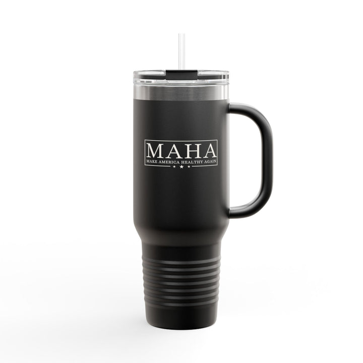 MAHA Stars Insulated Travel Mug, 40oz