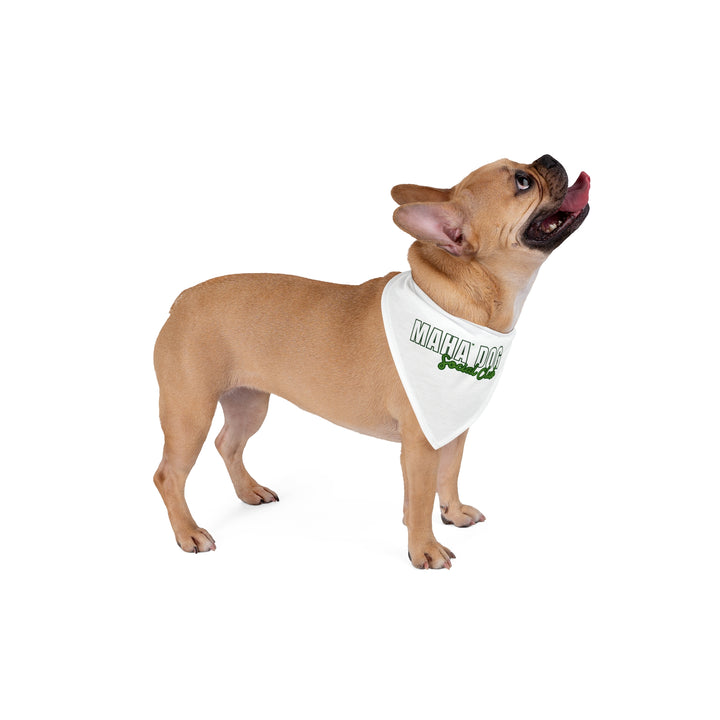 MAHA™ Dog Social Club Pet Bandana