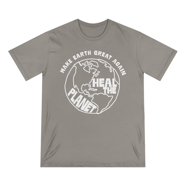 Make Earth Great Again 100% Organic Cotton Tee